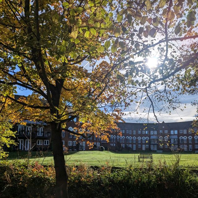 Bedford - Autumn Vibes - 1hr away from London 