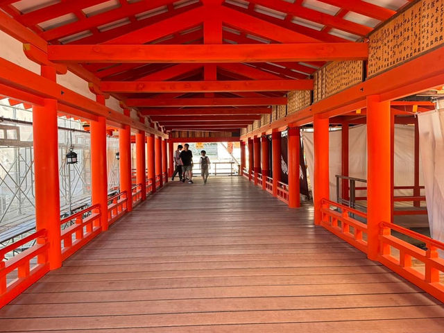 Tsukushima Jinja 