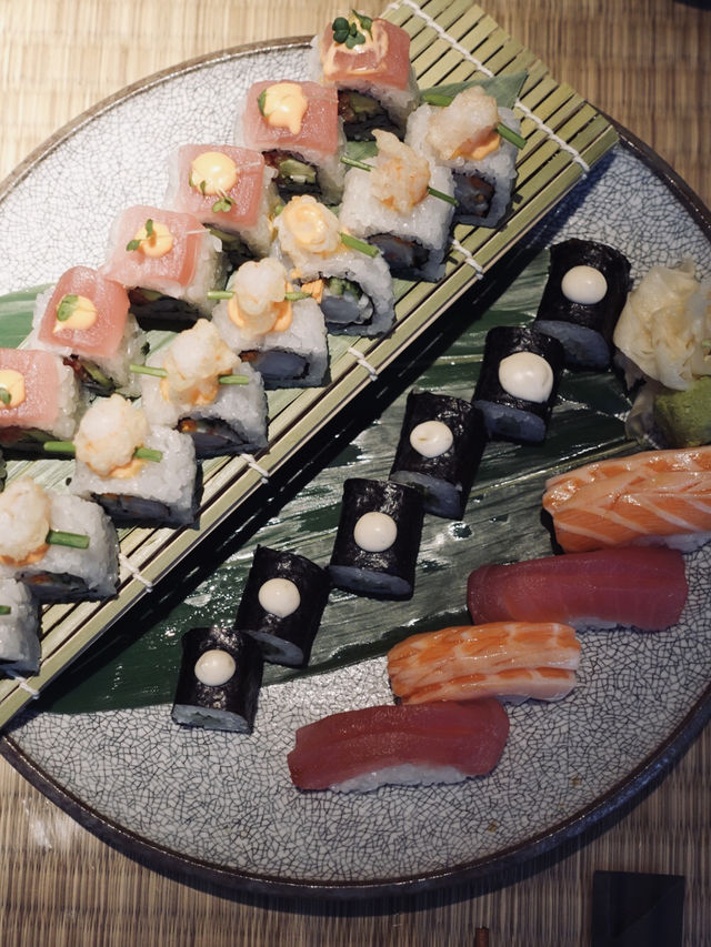London | Tasty Japanese restaurant in East London
