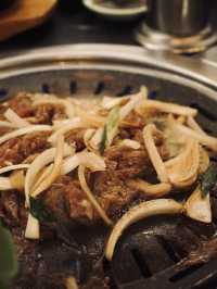 London｜Tasty Korean restaurant in Soho with best Jumbo!