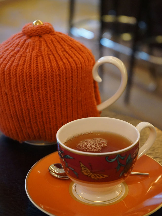 London | Enjoy the afternoon like British in Belmond Hotel