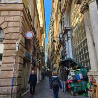 Genova，熱那亞