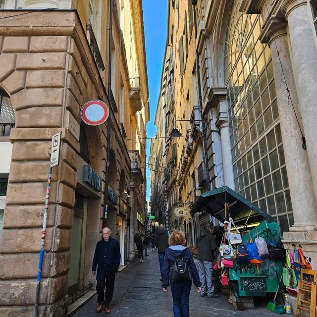 Genova，熱那亞
