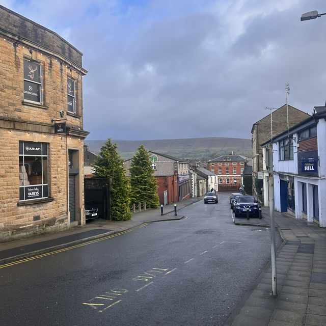 Curious Clitheroe 