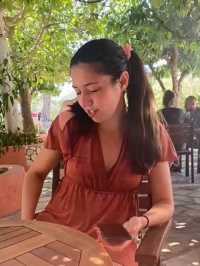 Local food - Corfu, Paleokastritsa 