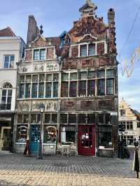 Gallivanting around Ghent
