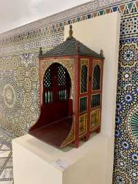 A Palatial Art Museum