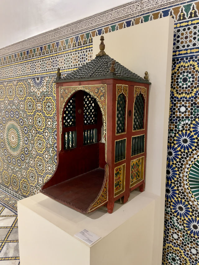 A Palatial Art Museum
