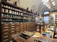 Pharmacy Museum in Lviv: A Hidden Gem of History