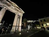 The Ultimate Athens Viewpoint - Mount Lycabettus