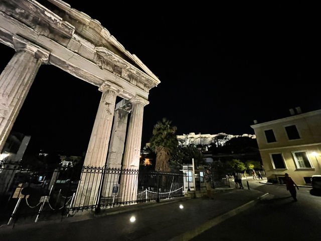 The Ultimate Athens Viewpoint - Mount Lycabettus