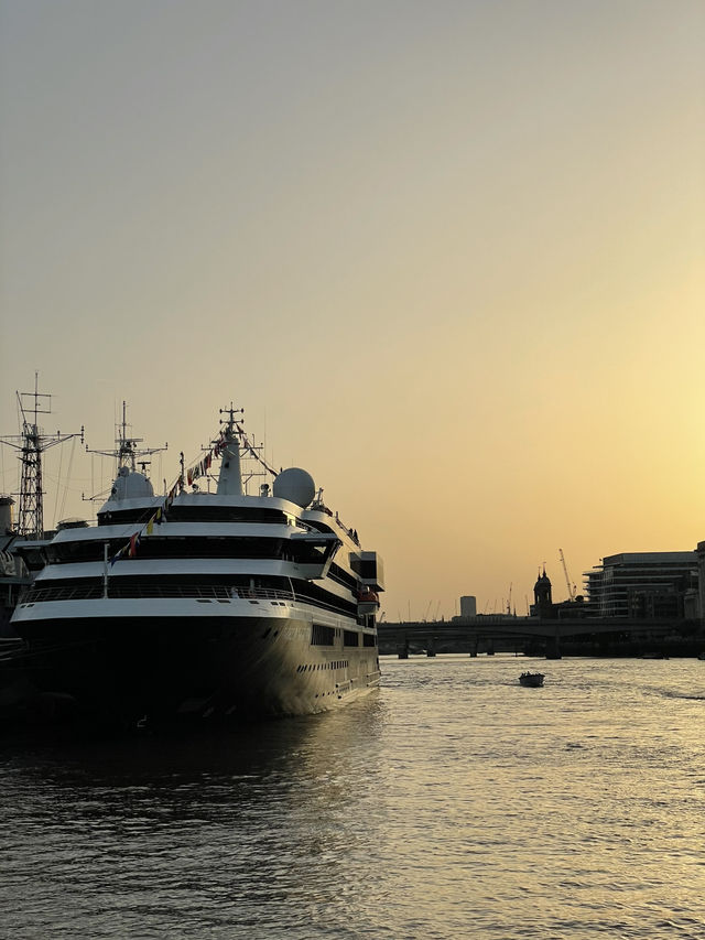 Cruising the Thames: The Best Way to See London from the Water  