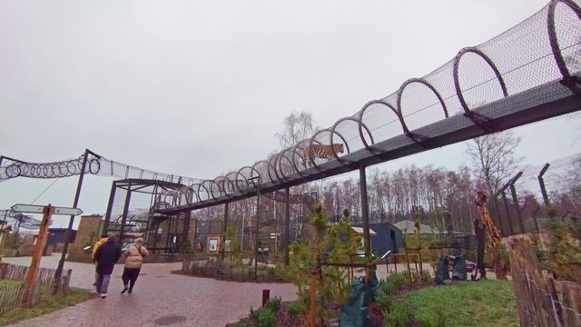 Tallinn Zoo - Estonia