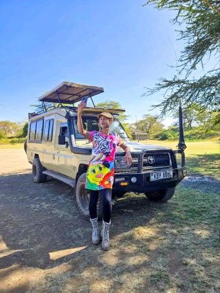 Lake Nakuru National Park, Kenya
