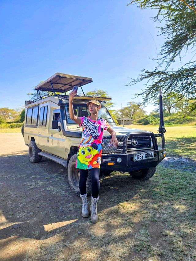 Lake Nakuru National Park, Kenya