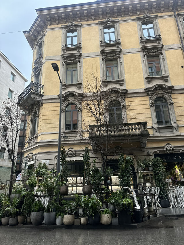Lugano: Where Switzerland meets Italy