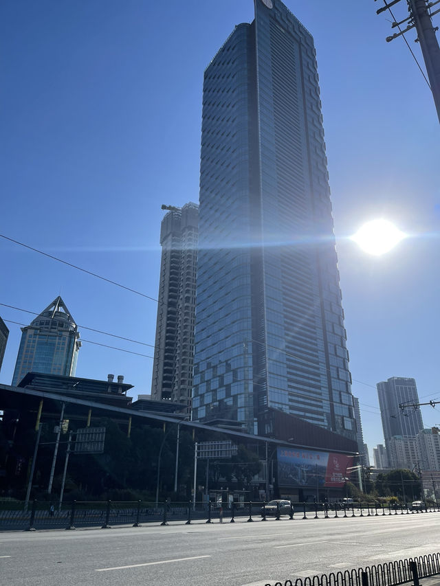 Day Trip to Shanghai