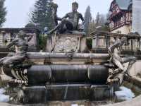 Mind Blown! Peles Castle 