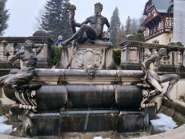 Mind Blown! Peles Castle 
