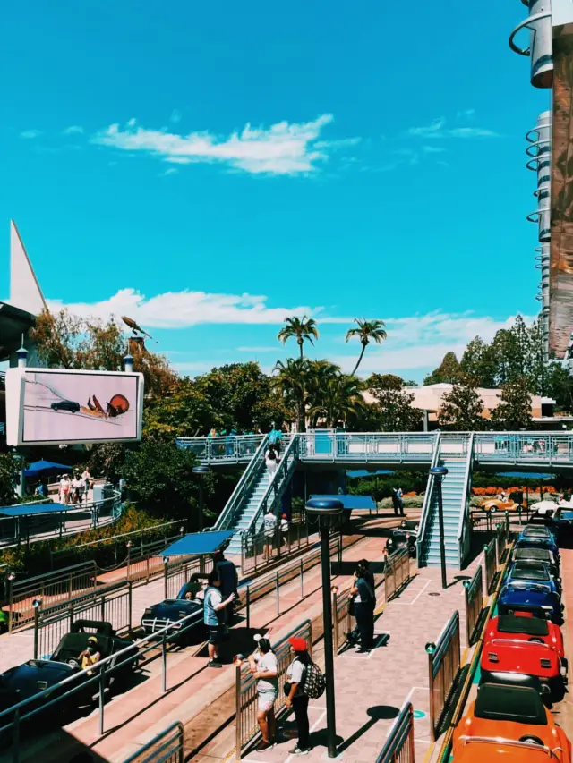 디즈니랜드 캘리포니아 어드벤처의 궁극적인 가이드 – 팁 & 꼭 해야 할 경험들!