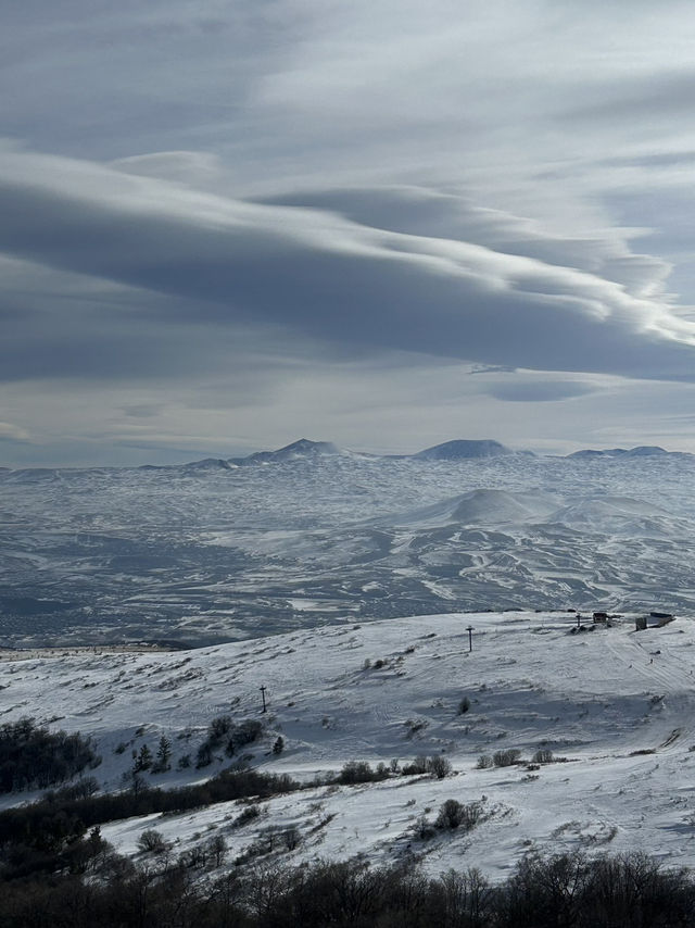 Armenian Tsaghkadzor