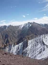 Trekking a Himalayan Pass Near Rumbak Village