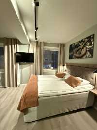 Comfortable Stay in the Heart of Tromsø with Great Amenities!