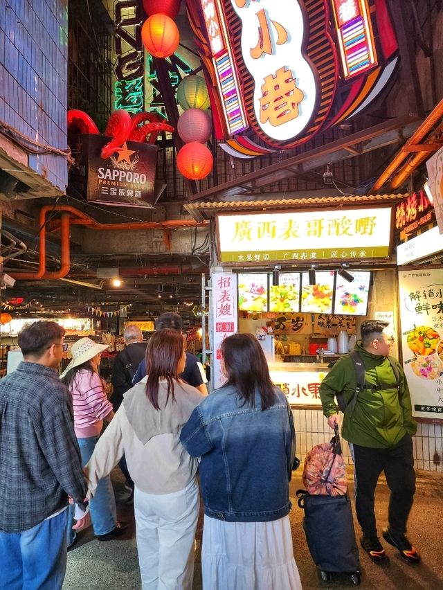 深圳文和友|穿越神還原九龍寨城感覺🏚