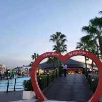 you must visit Viaport Marina outlet mall 🥰🥰🛥⚓️ in Istanbul Turkey 🇹🇷🇹🇷