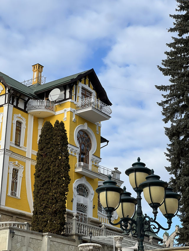 Short but beautiful Trip to Kislovodsk