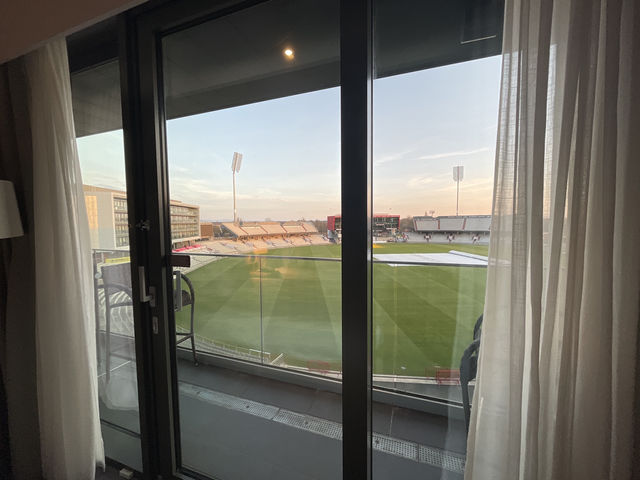 Spent 3 Days in Old Trafford