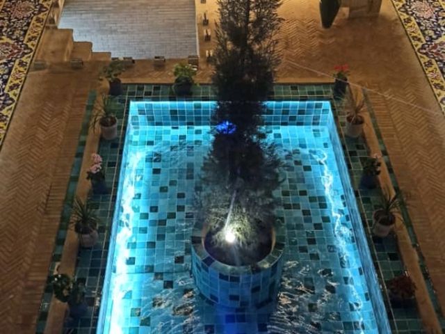 Living history in the heart of Shiraz.
