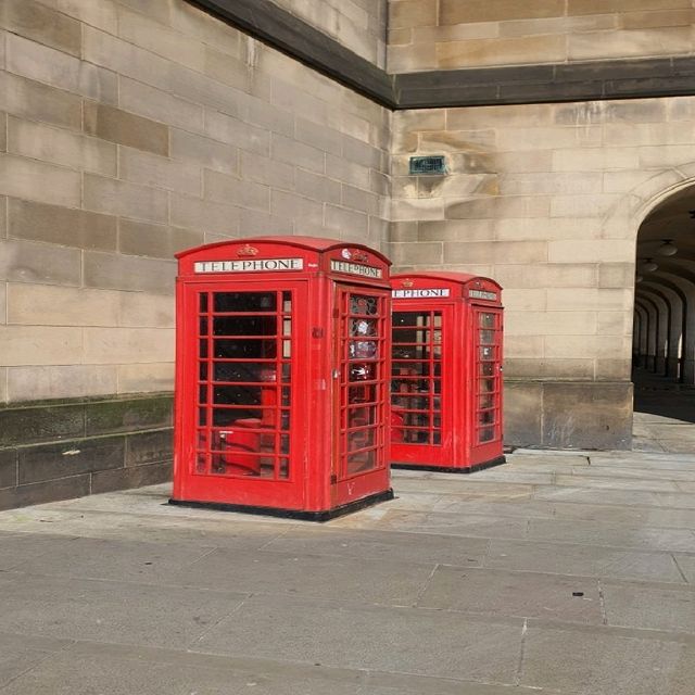 Spring in Manchester