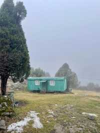Trekking in Teke Tor