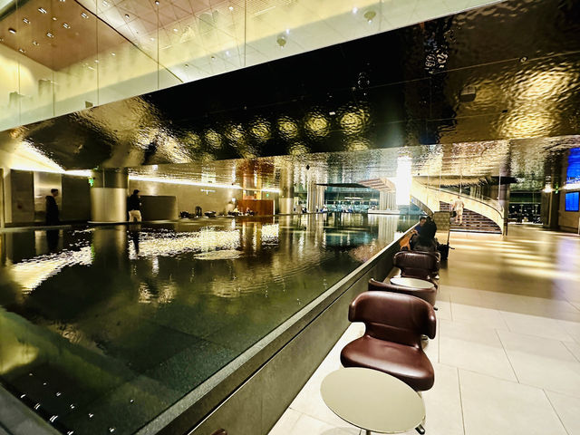 The OG Al Mourjan Business Lounge