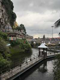 Stepped into the story of Ramayana, carved in stone and spirit.