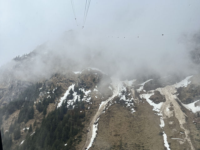Above the Clouds: A Magical Stay at Pilatus Kulm
