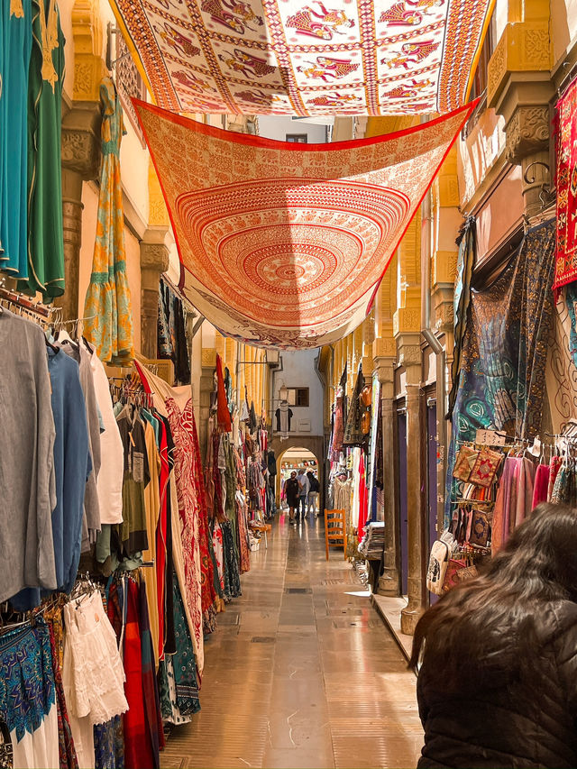 Everyone Goes to the Alhambra—But This Hidden Flamenco Cave Stole the Show