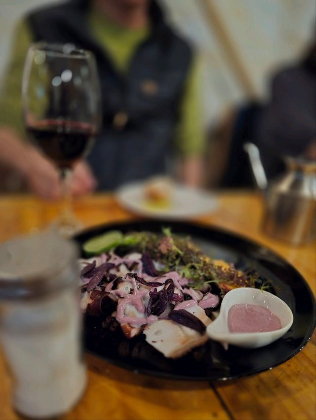 해외여행 칠레 아타카마 맛집 Pulperia Atacama