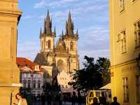 🕰️ Prague Old Town Square: Where Time Stands Still (And Dances on the Hour!)