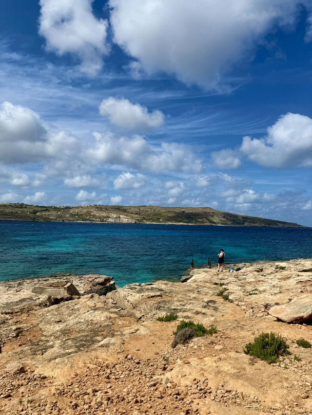Blue Lagoon, Malta