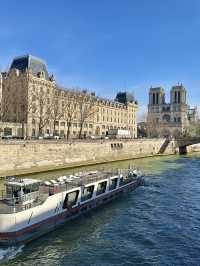 Classic Paris with a Twist