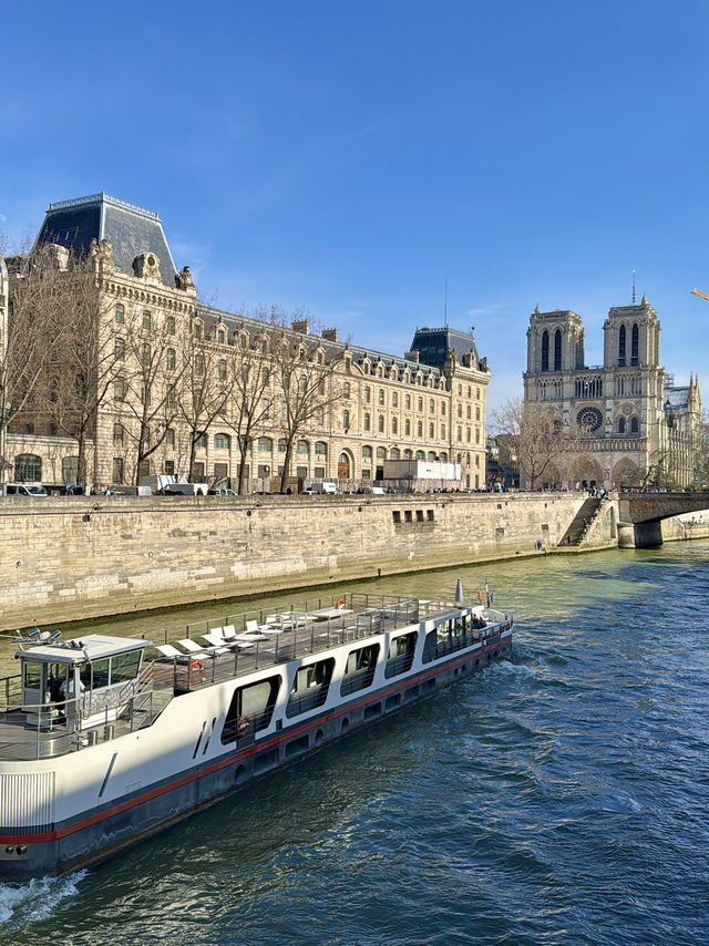 Classic Paris with a Twist