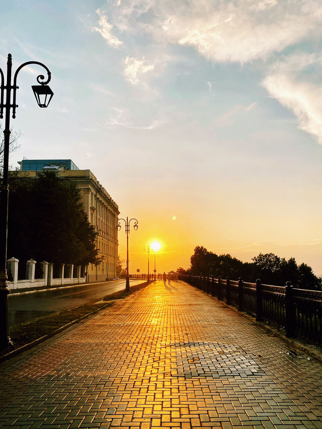 Your go-to spots for authentic city vibes: Nizhny Novgorod