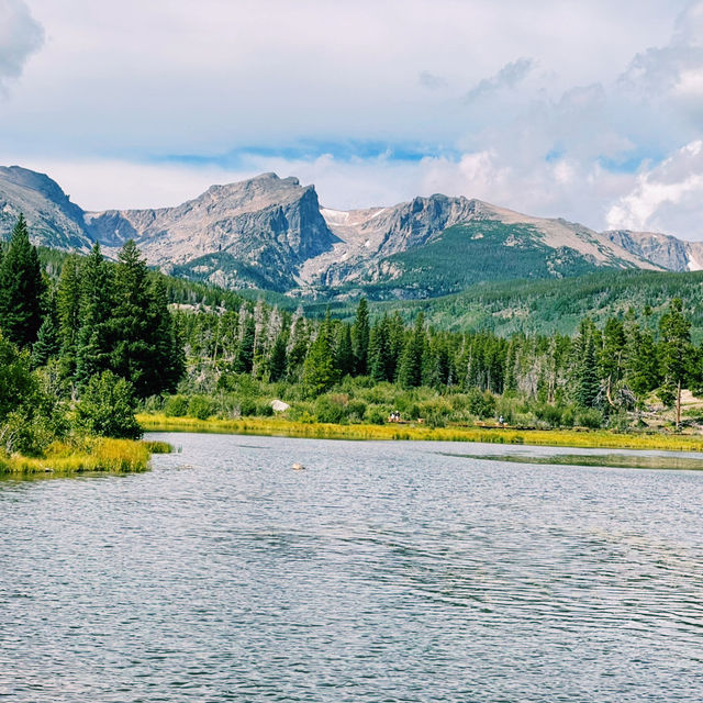 🛌 Where to Stay for Rocky Mountain National Park