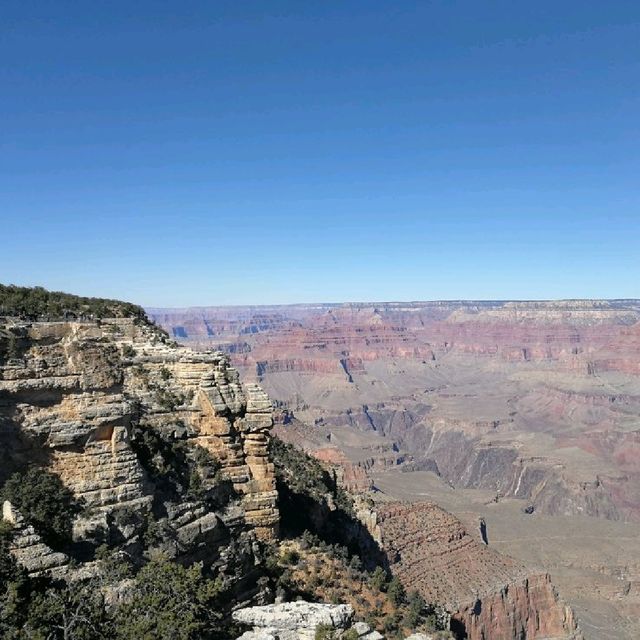 South Rim Wonders – A Grand Canyon Adventure