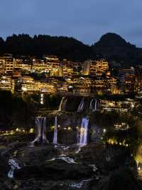 Wonderful waterfall ! 