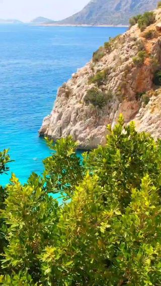 Kaputaş: The Jewel of the Turkish Riviera 🌊