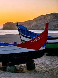🚗 Ride-Sharing Travel in Nazaré: Surf, Views & No-Car Vibes 🏄‍♂️🌅🚕