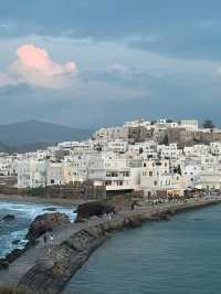 Naxos island - Gems of the Cyclades in Greece